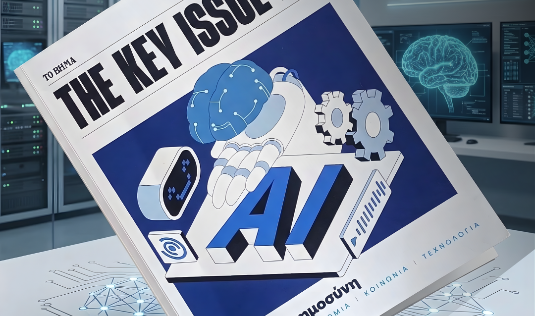 Artificial Intelligence at the Center of Public Dialogue